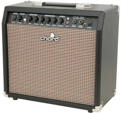 Chord CG-30, kombo pro elektrickou kytaru, 30W