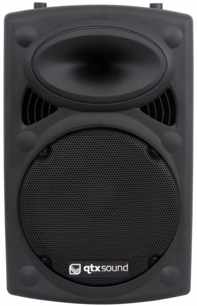 QTX QR12, pasivní 12" reprobox 150W