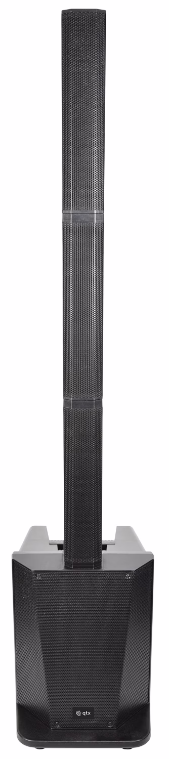 QTX Quorus Aktivní audio systém s DSP a Bluetooth, 375 W RMS - Obrázek 12