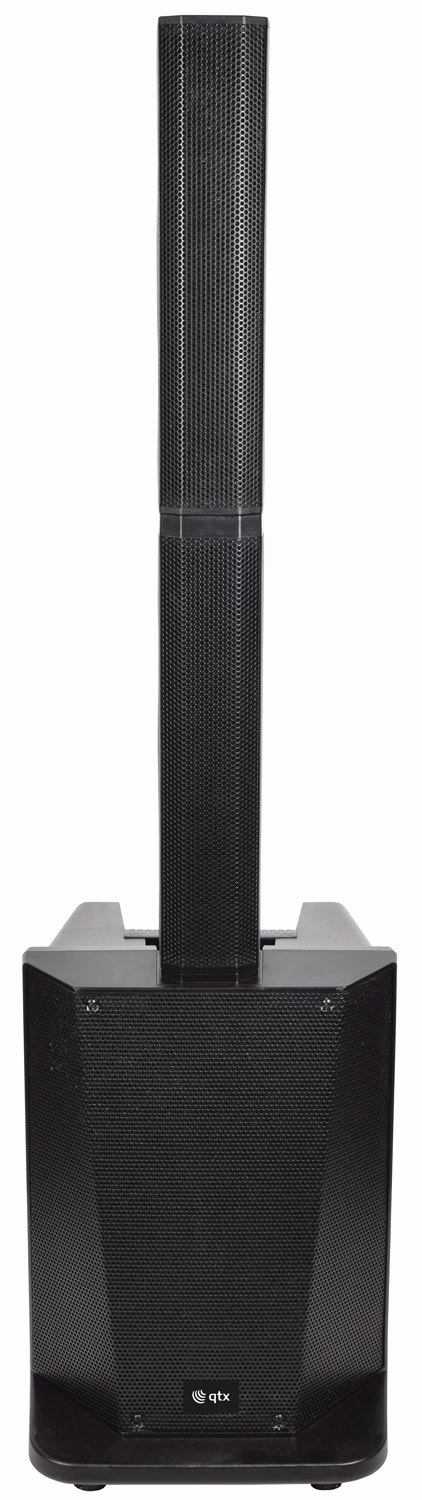 QTX Quorus Aktivní audio systém s DSP a Bluetooth, 375 W RMS - Obrázek 13