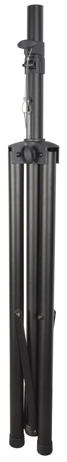 QTX sada reproduktorových stojanů v přepravním obalu, 110-190 cm, 35 kg - Obrázek 3