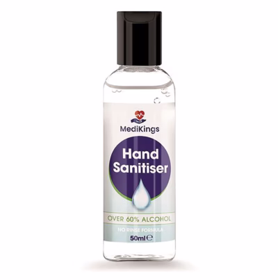 MediKings dezinfekční gel na ruce 50 ml