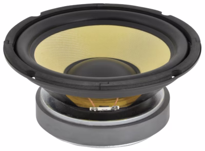 QTX basový 8" reproduktor z aramidových vláken