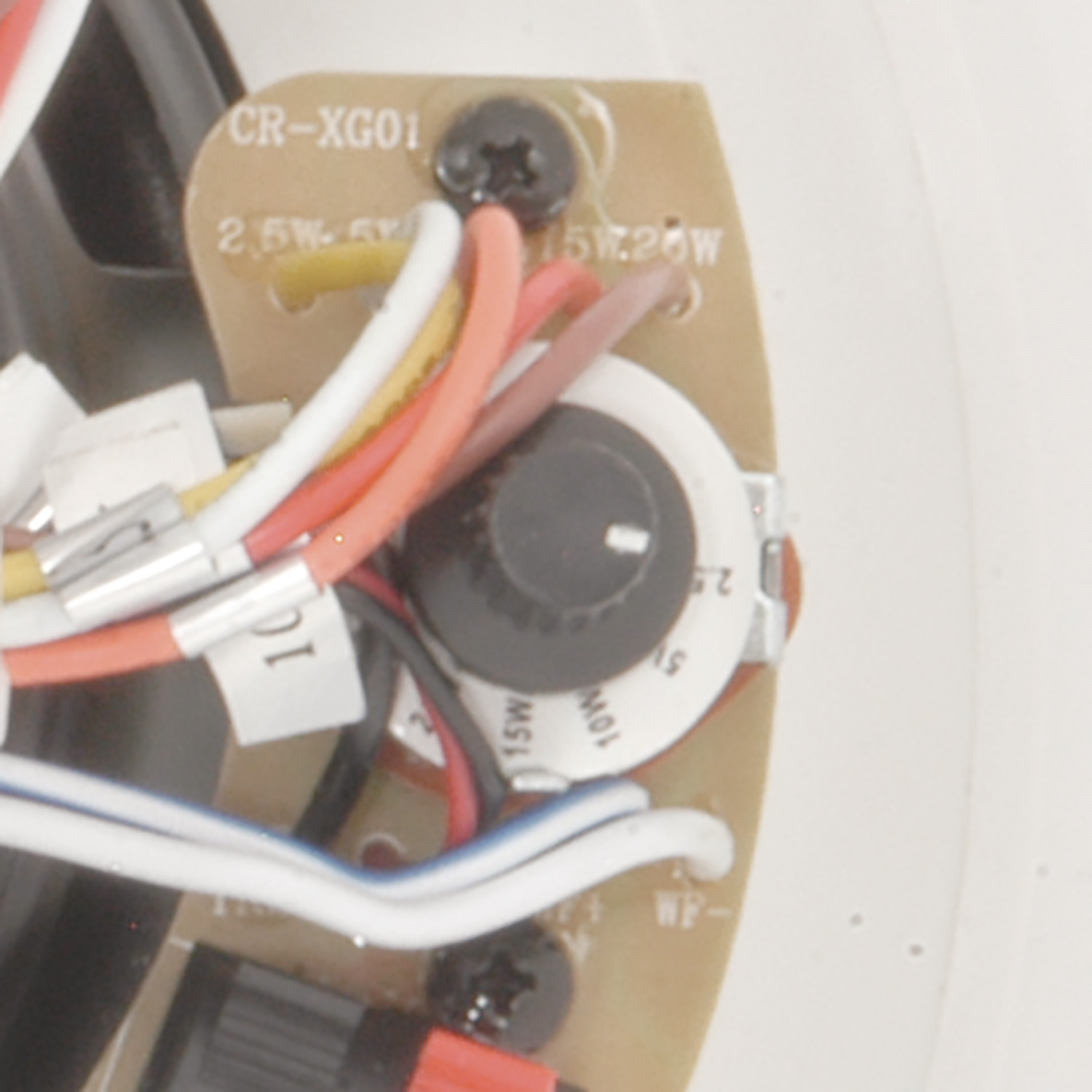 Adastra CC-6V, 100V podhledový 6,5" reproduktor, 50W, bílý - Obrázek 5