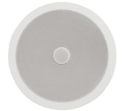 Adastra C8D, 2-pásmový podhledový 8" reproduktor, 60W, bílý