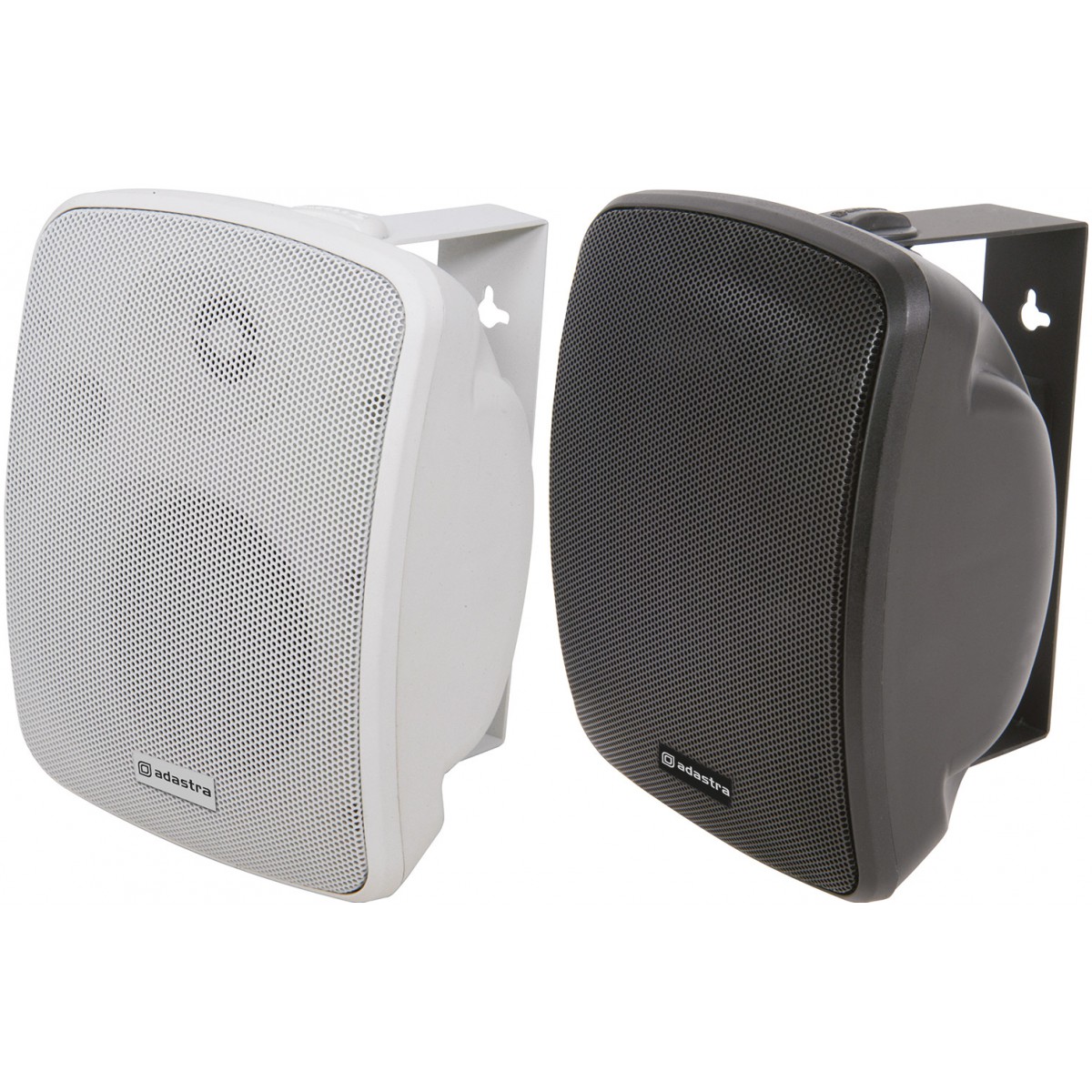 Adastra FC4V-W, 100V nástěnný 3.5" reprobox, 40W, bílý - Obrázek 3