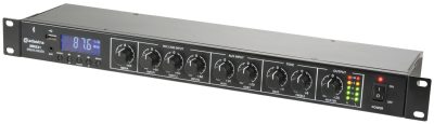 Adastra MM321, rackový mixážní pult, BT/MP3/FM