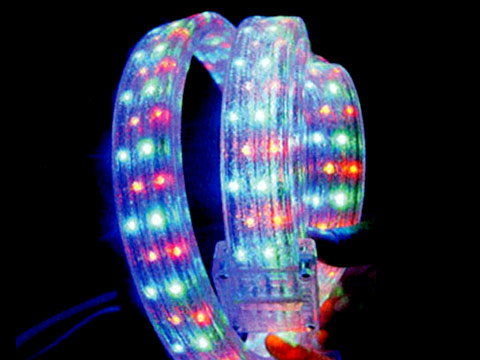 Skytec LED světelná hadice, RGBY, cena / 1m - Obrázek 4