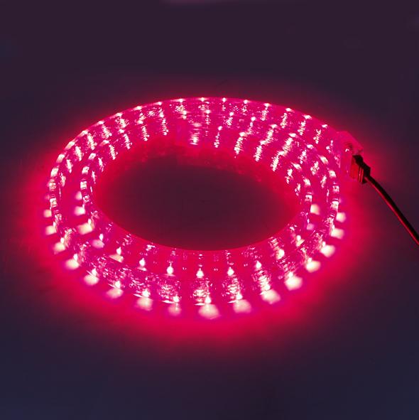Skytec LED světelná hadice, RGBY, cena / 1m - Obrázek 6