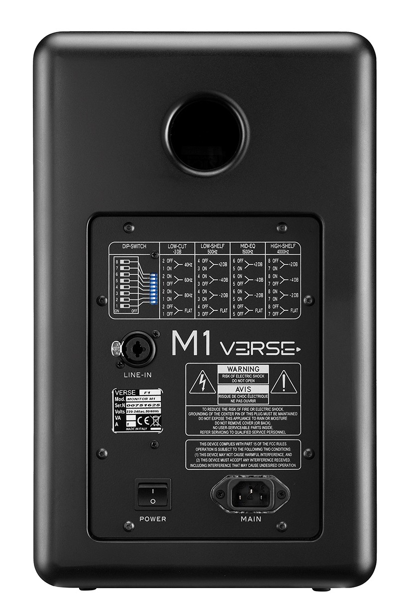 Verse Studio monitor M1 - Obrázek 3