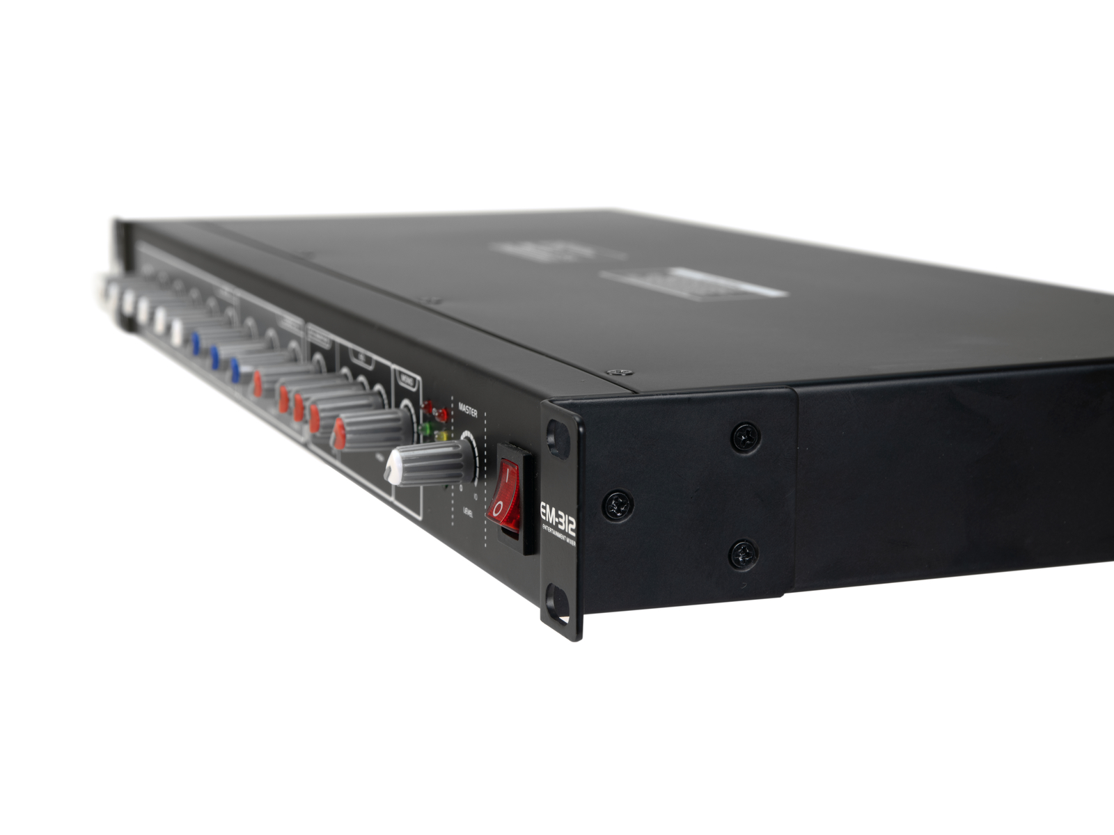 Omnitronic EM-312, 12-kanálový 19" mixážní pult - Obrázek 7