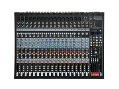 Omnitronic LMC-3242FX USB mixážní pult