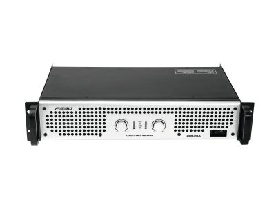 PSSO DDA-3500, zesilovač 2x 1750 W