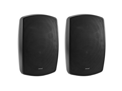Omnitronic OD-8T nástěnný 8" reproduktor 50W, 100V, černý, cena / pár