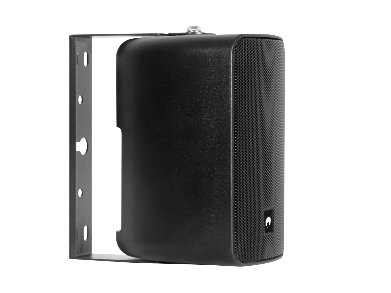 Omnitronic ODP-204 nástěnný 4" reprobox 40W, 16 Ohm, IP65, černý, cena/pár - Obrázek 5