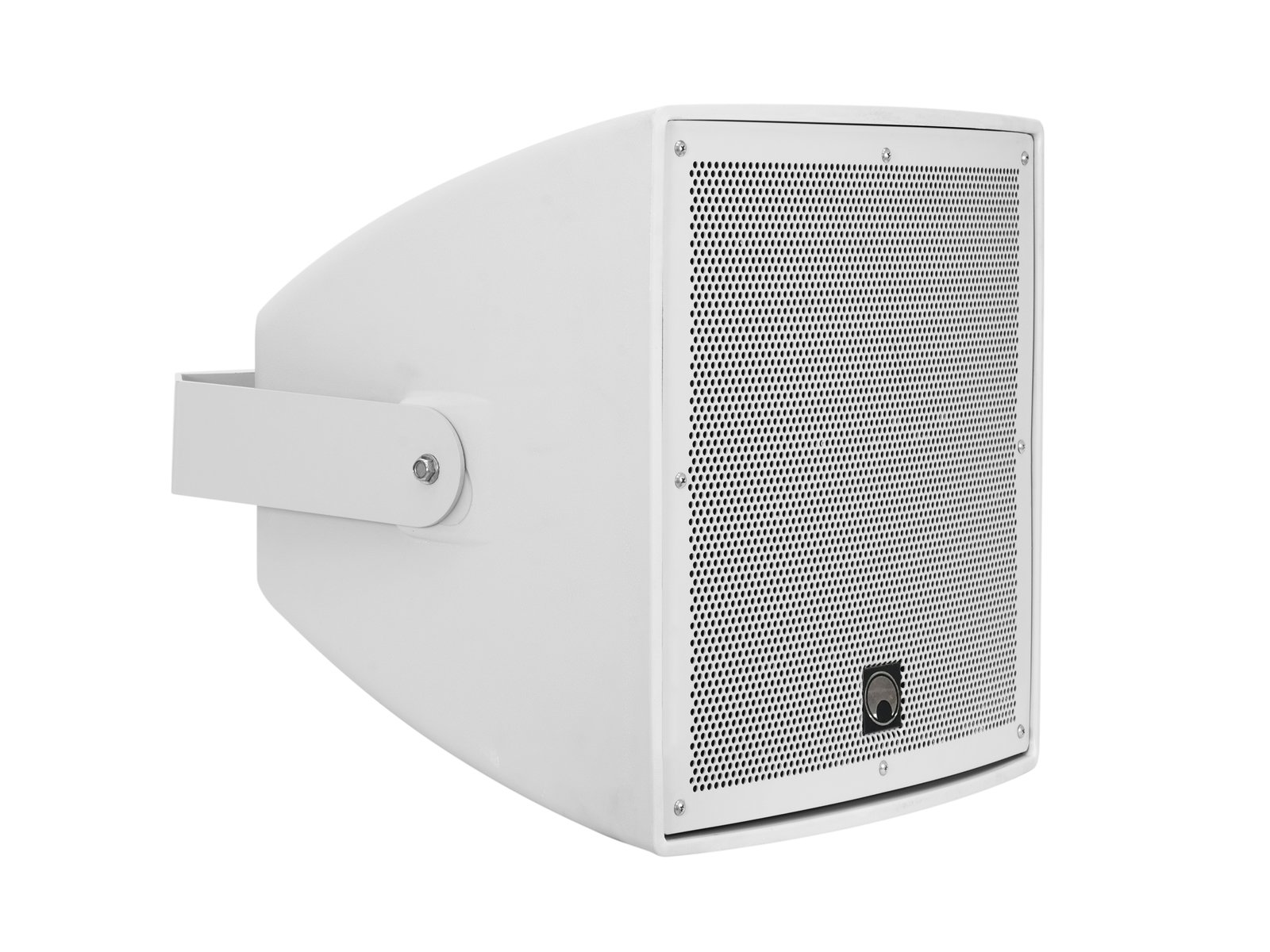 Omnitronic ODX-212T, 100V nástěnný 12" reproduktor, 300W, IP56, světle šedý