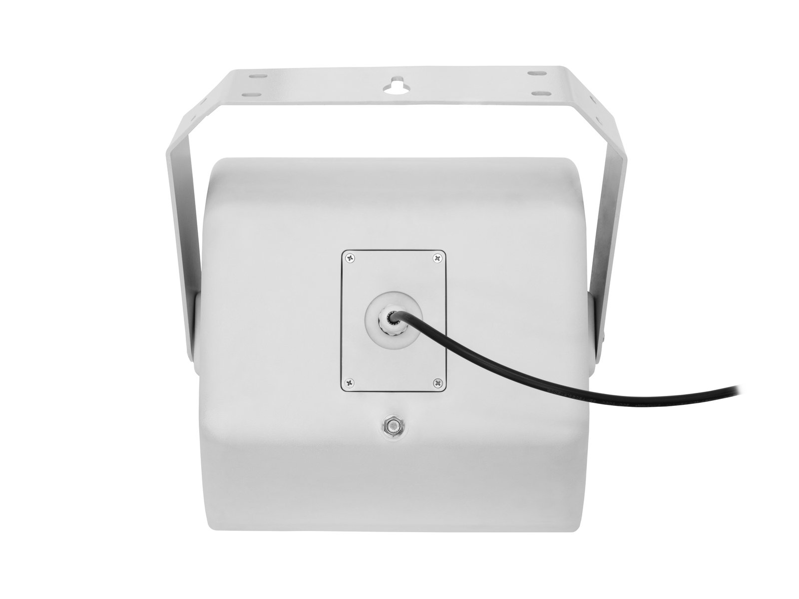 Omnitronic ODX-212T, 100V nástěnný 12" reproduktor, 300W, IP56, světle šedý - Obrázek 3