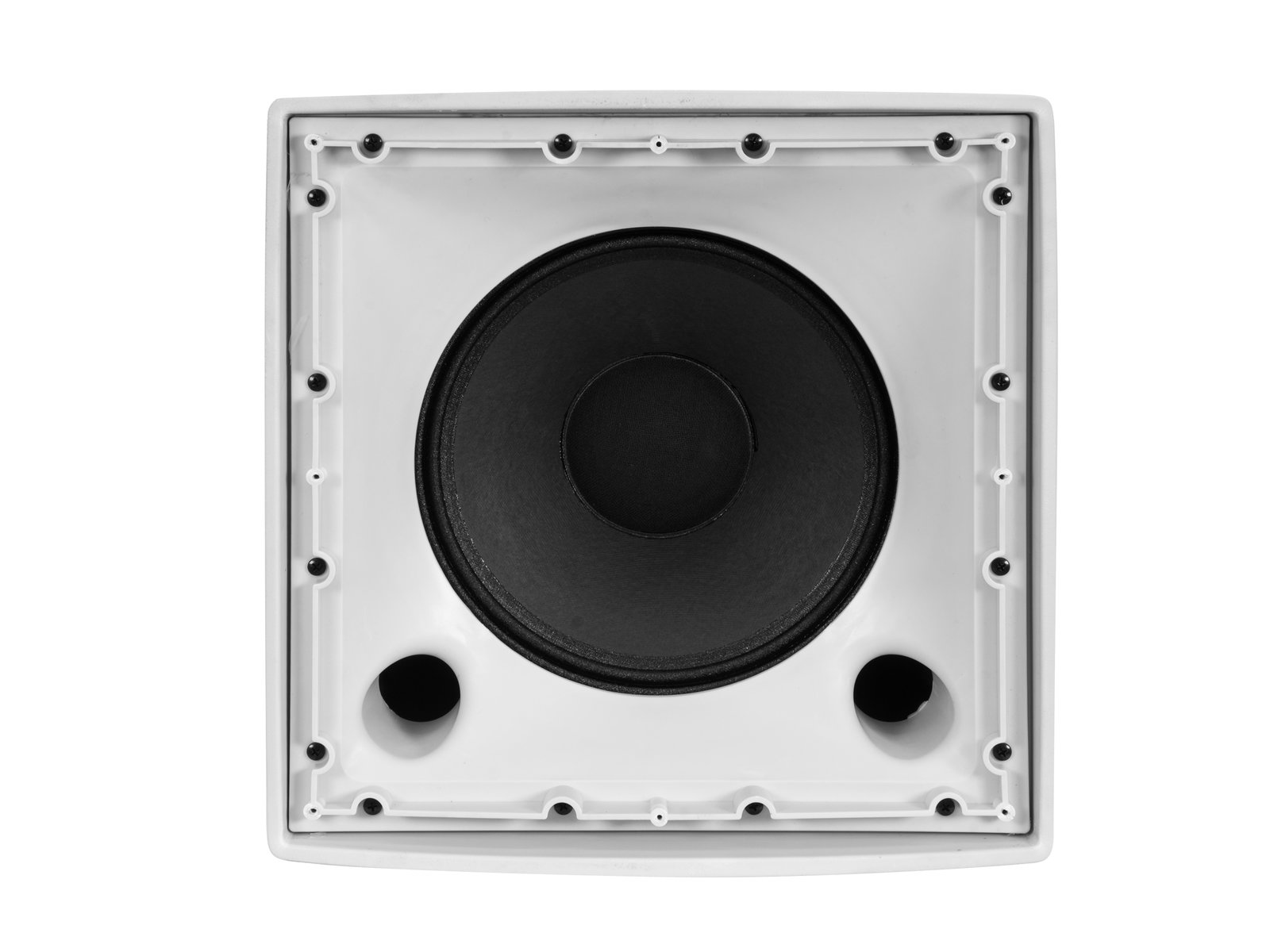 Omnitronic ODX-212T, 100V nástěnný 12" reproduktor, 300W, IP56, světle šedý - Obrázek 6