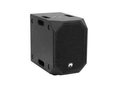 Omnitronic BOB-10A, aktivní subwoofer s DSP/BT, 900W