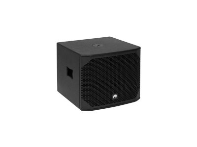 Omnitronic AZX-112A aktivní PA Subwoofer 300W