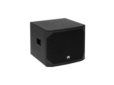 Omnitronic AZX-115A aktivní PA subwoofer 400W