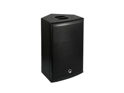Omnitronic PAS-210A MK3, aktivní 10" reprobox DSP, 300W