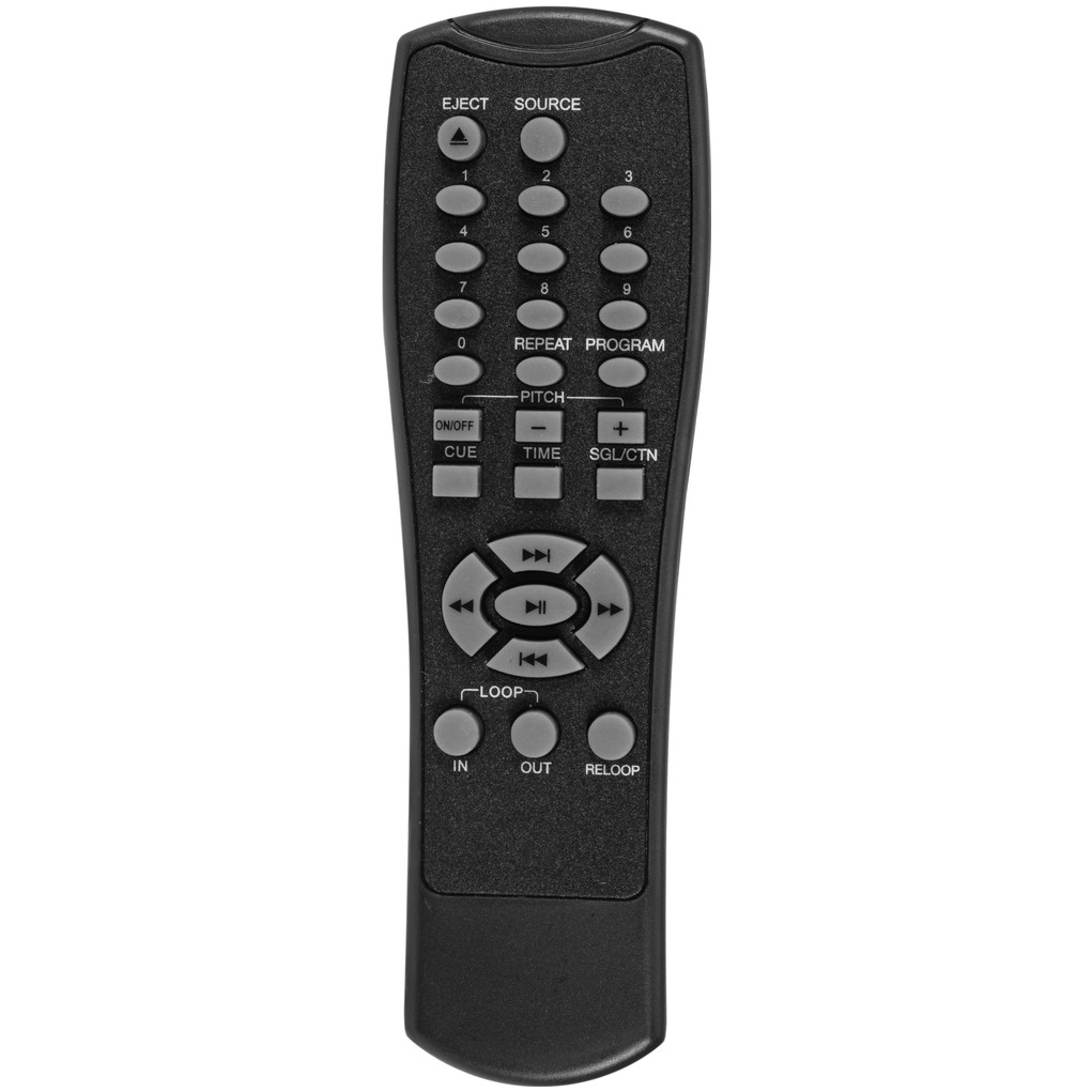Omnitronic XDP-1502, CD/MP3/SD/USB přehrávač, 19" - Obrázek 7