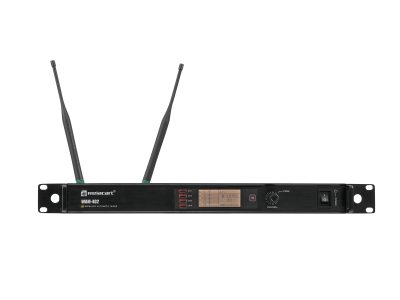 Relacart WAM-402 4CH digitální automatický UHF mix s DSP
