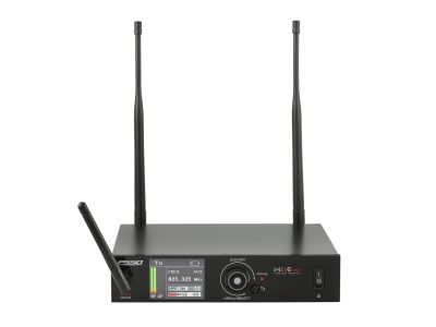 PSSO WISE ONE 1, mikrofonní přijímač, 823 - 832 / 863 - 865 MHz