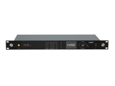 PSSO WISE TWO, 2-kanálový mikrofonní přijímač, 823 - 832 / 863 - 865 MHz