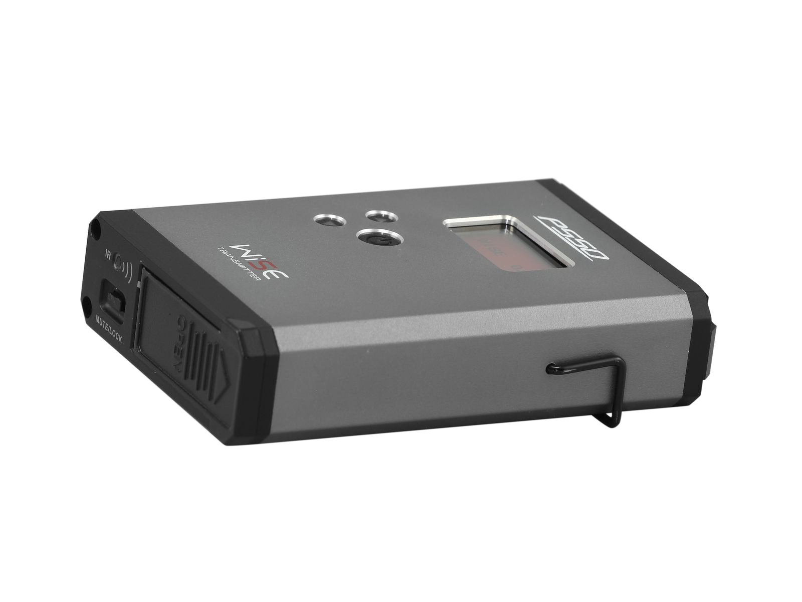 PSSO WISE kapesní bezdrátový vysílač (bodypack) 823 - 832 / 863 - 865 MHz - Obrázek 6