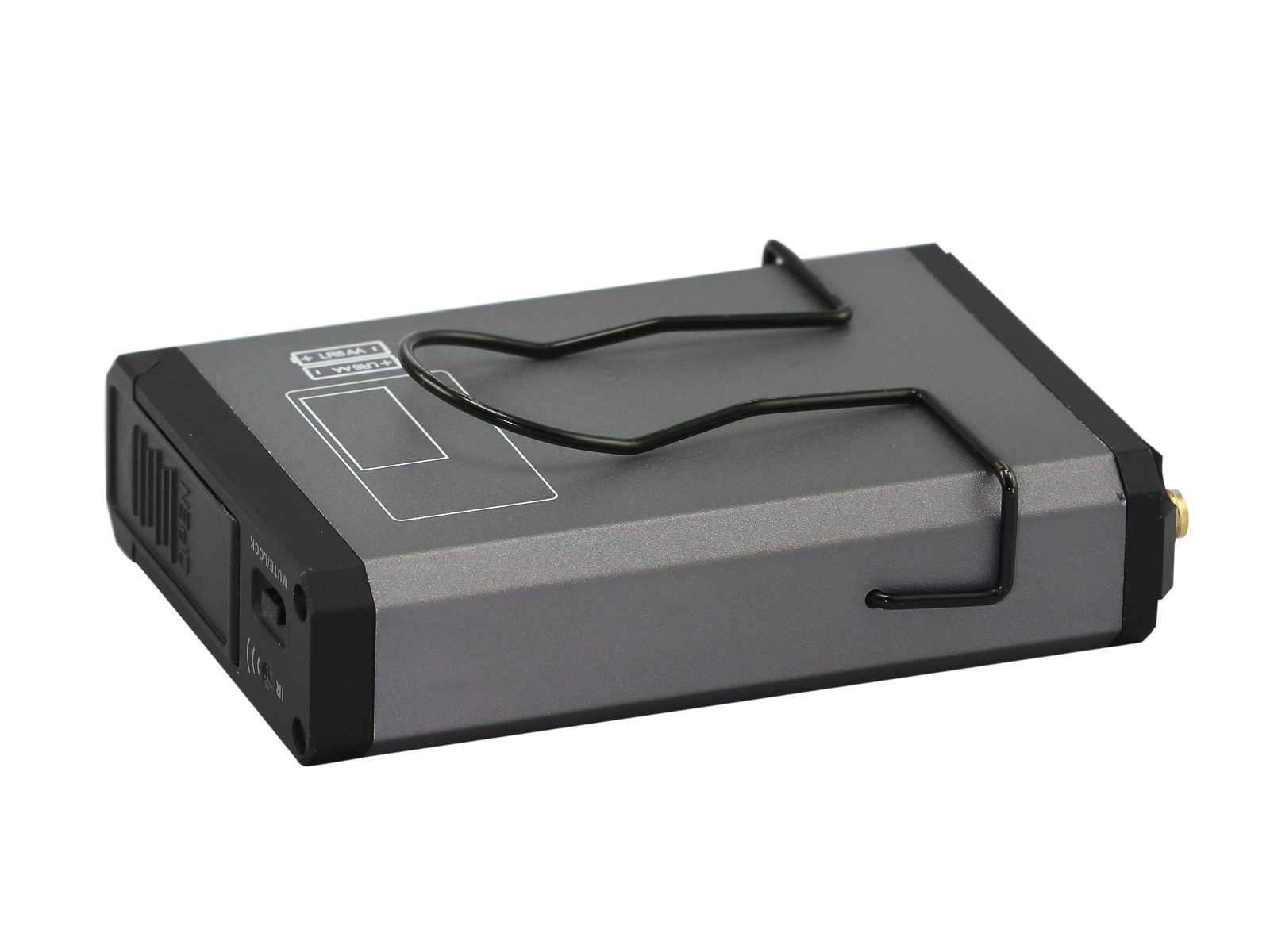 PSSO WISE kapesní bezdrátový vysílač (bodypack) 823 - 832 / 863 - 865 MHz - Obrázek 7