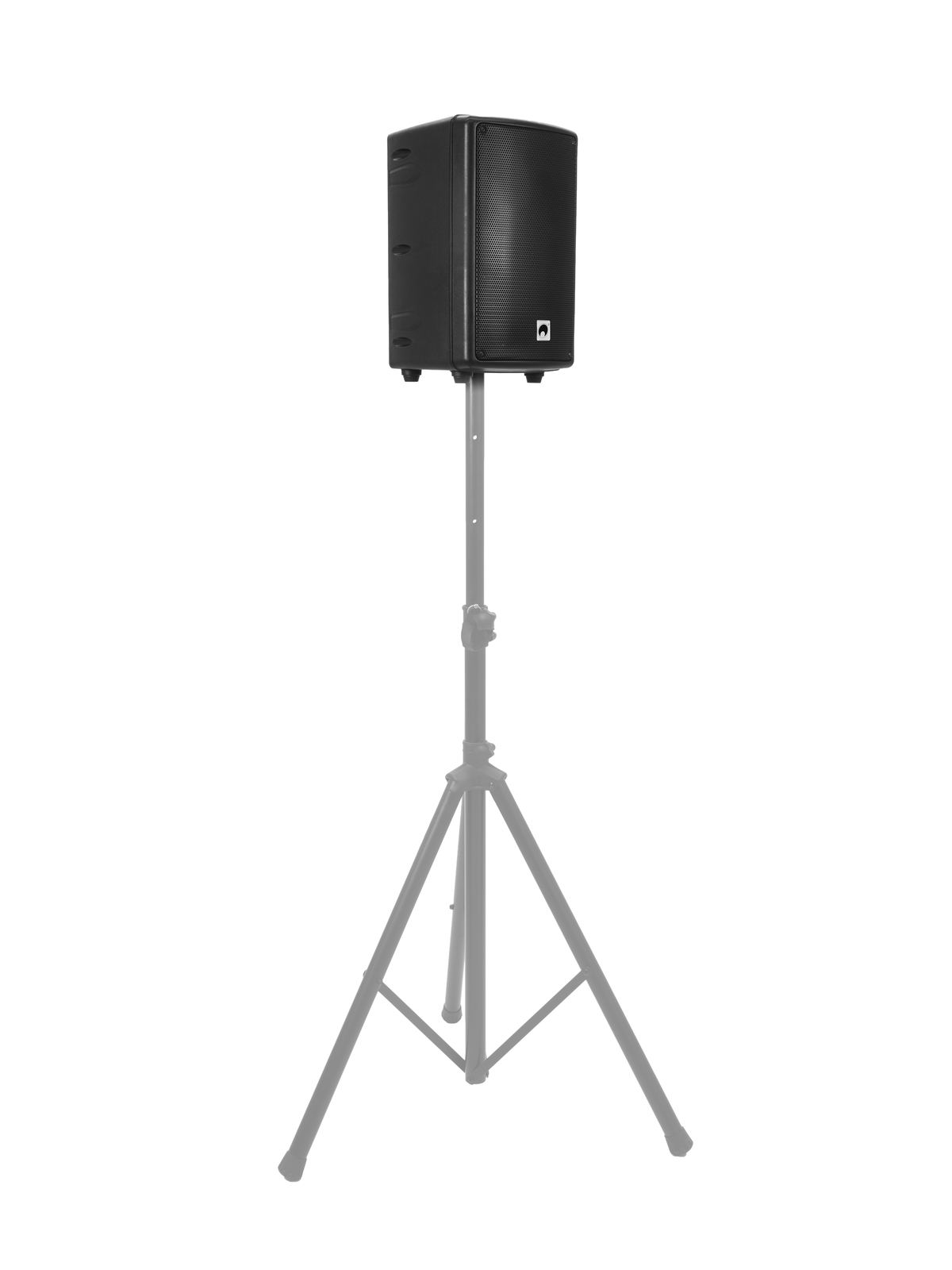 Omnitronic WAMS-08BT MK2, mobilní 8" zvukový systém, MP3/SD/USB/BT - Obrázek 6