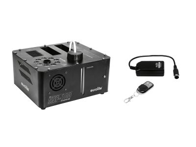 Eurolite Set NSF-100 LED DMX WRC-4 bezdrátové dálkové ovládání