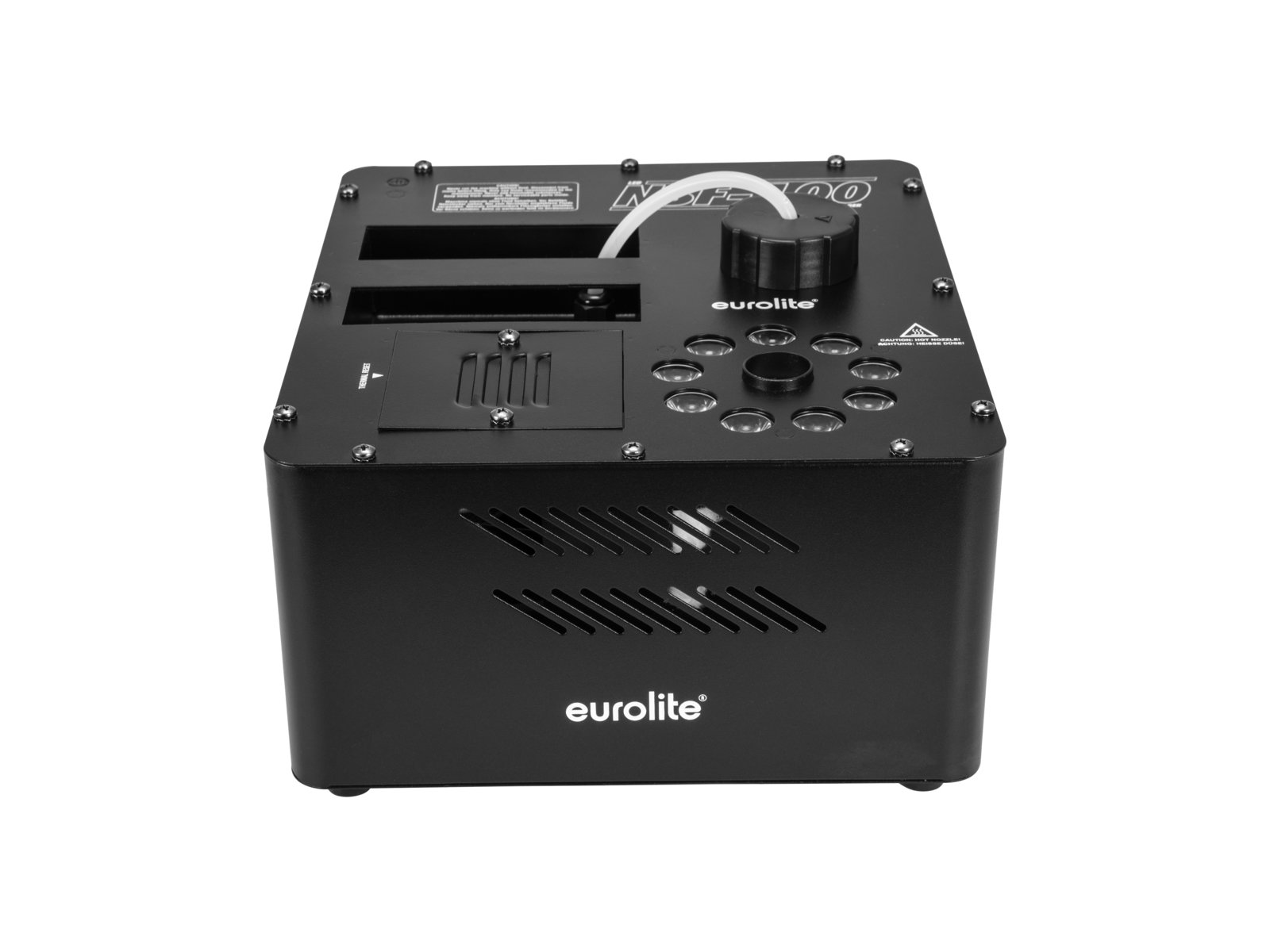 Eurolite Set NSF-100 LED DMX WRC-4 bezdrátové dálkové ovládání - Obrázek 5