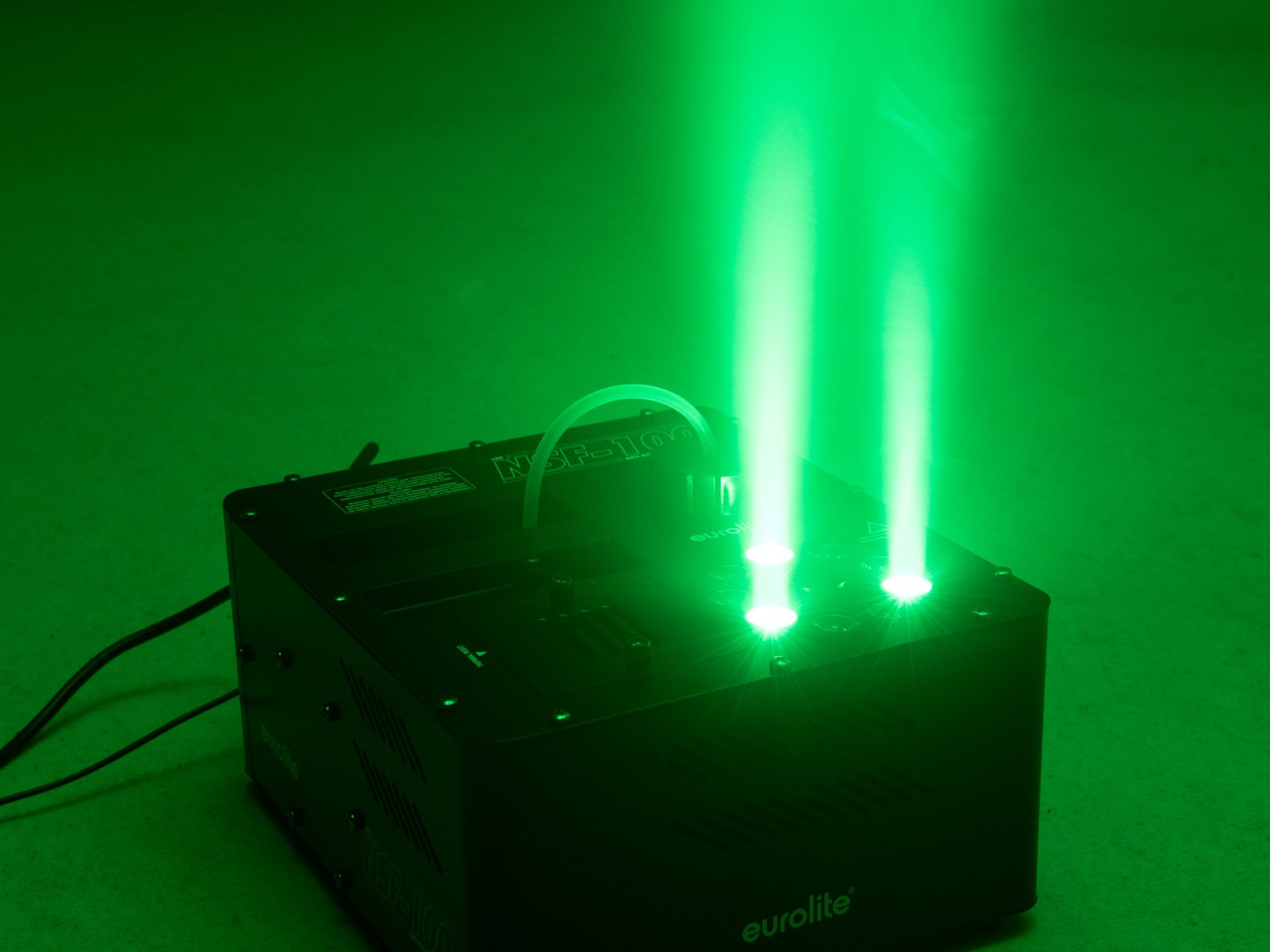 Eurolite Set NSF-100 LED DMX WRC-4 bezdrátové dálkové ovládání - Obrázek 7