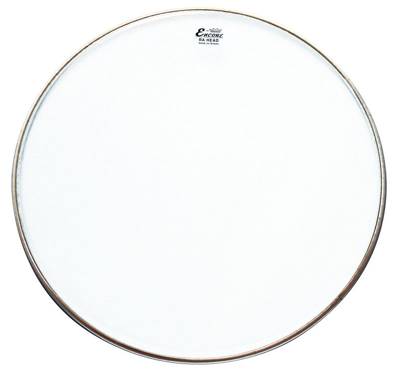 Remo Encore Ambassador Clear 18", blána na buben