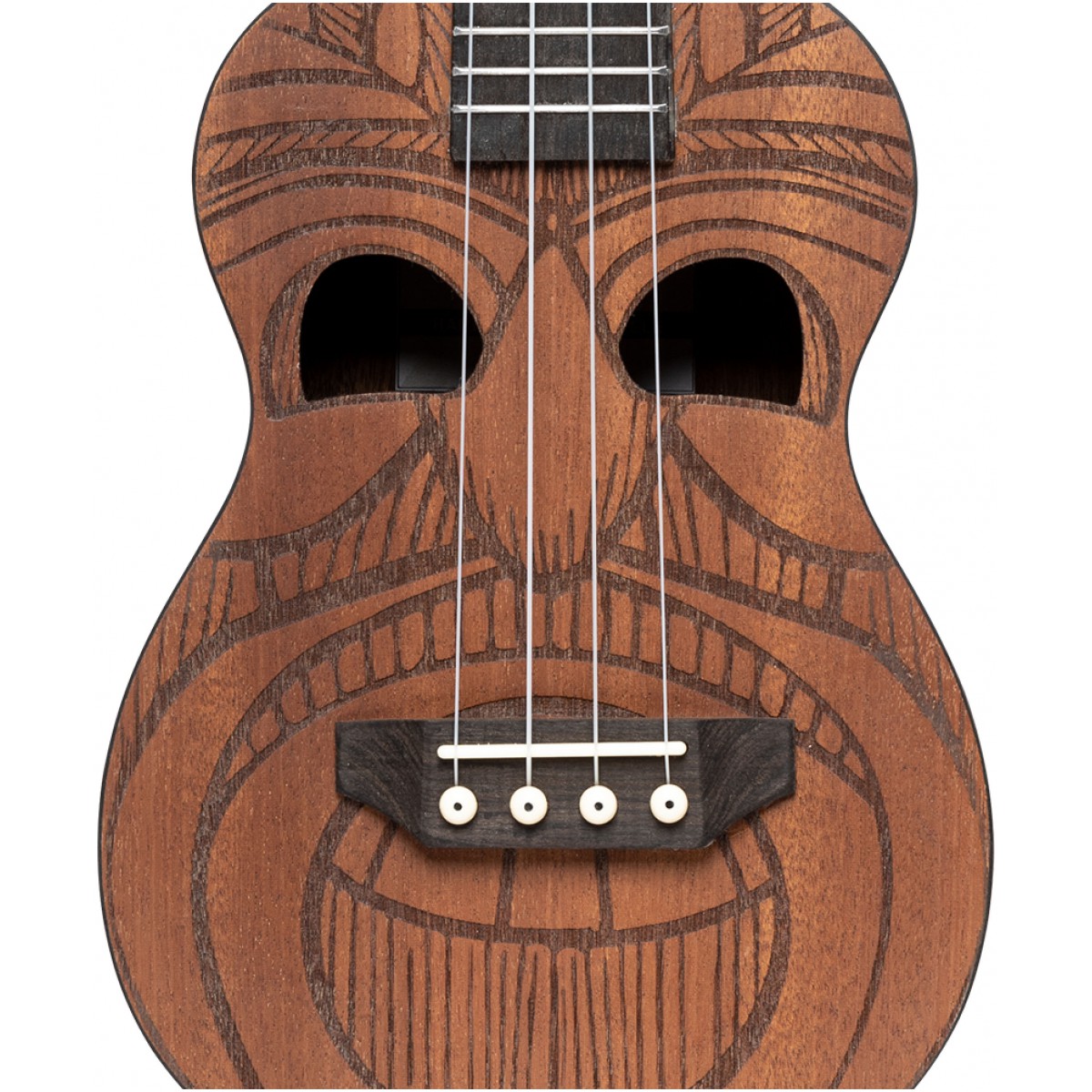 Stagg UC-TIKI MAIO, koncertní ukulele - Obrázek 4