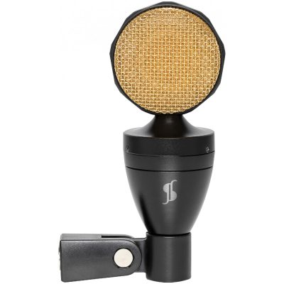 Stagg SSM30, studiový kondenzátorový mikrofon CONE BODY