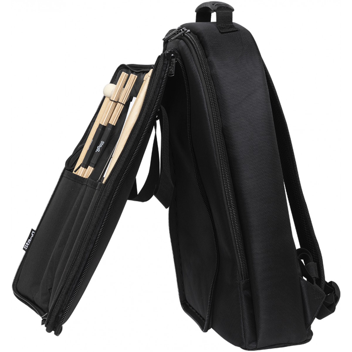 Stagg DSBACKPACK, bubenický batoh - Obrázek 3
