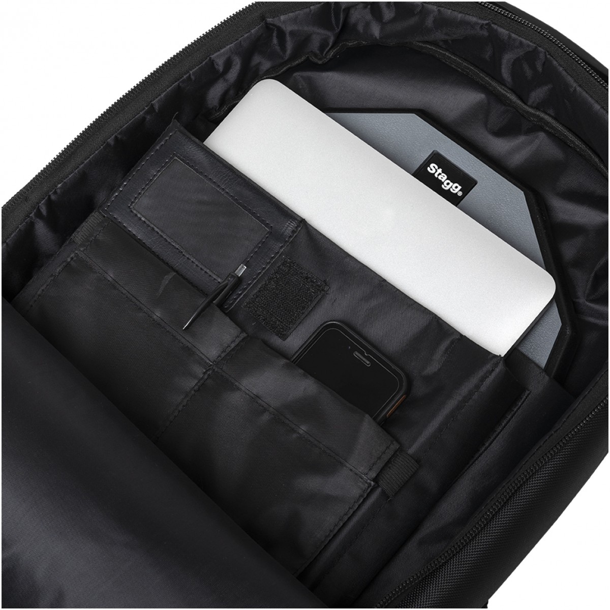 Stagg DSBACKPACK, bubenický batoh - Obrázek 6