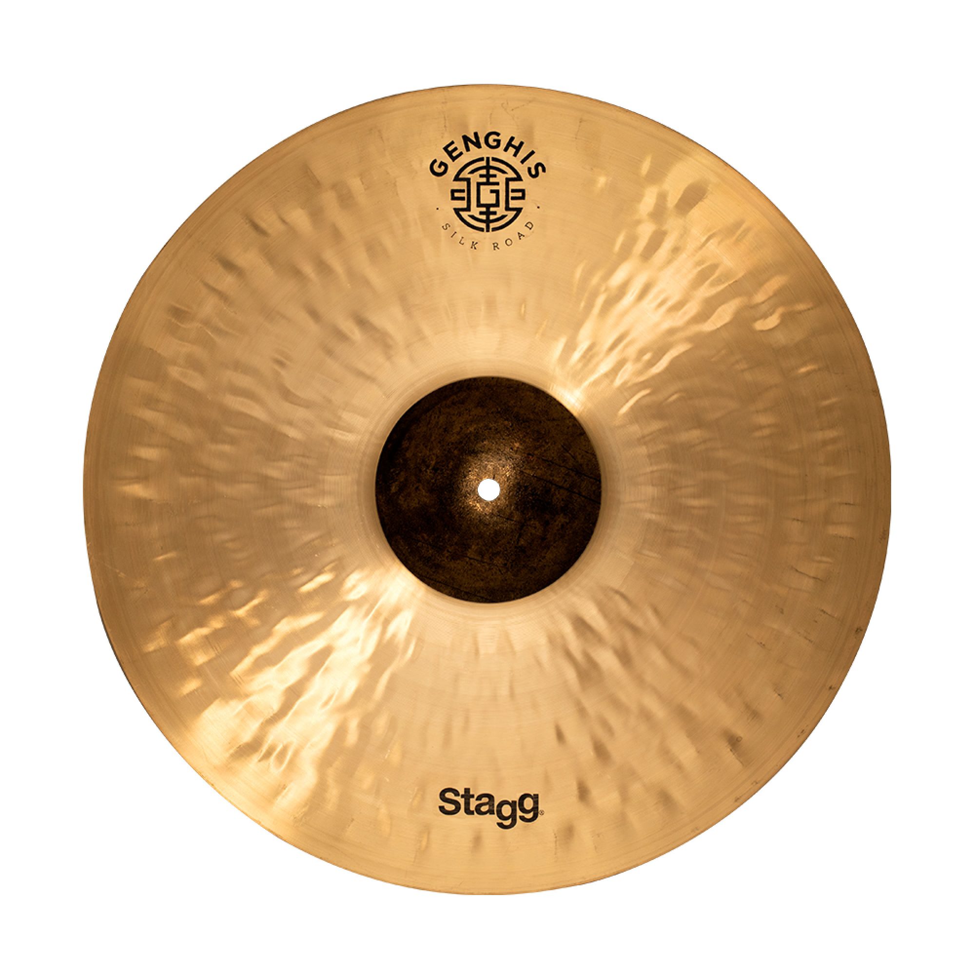 Stagg GENG-CM19E, činel crash 19" - Obrázek 3