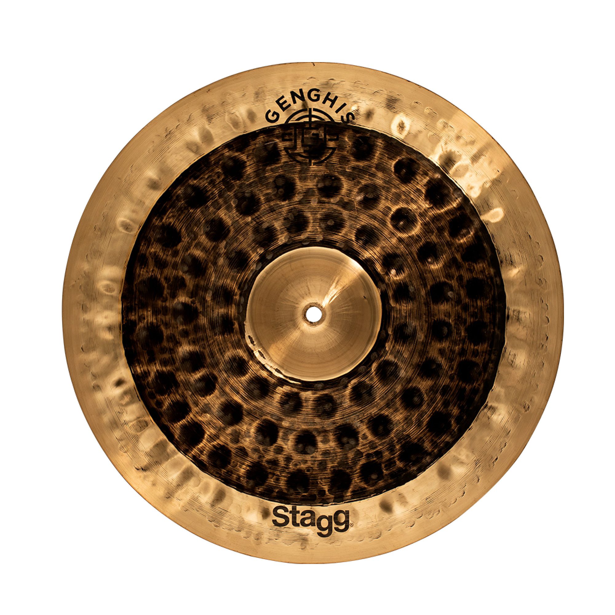 Stagg GENG-CM16D, činel crash 16" - Obrázek 3