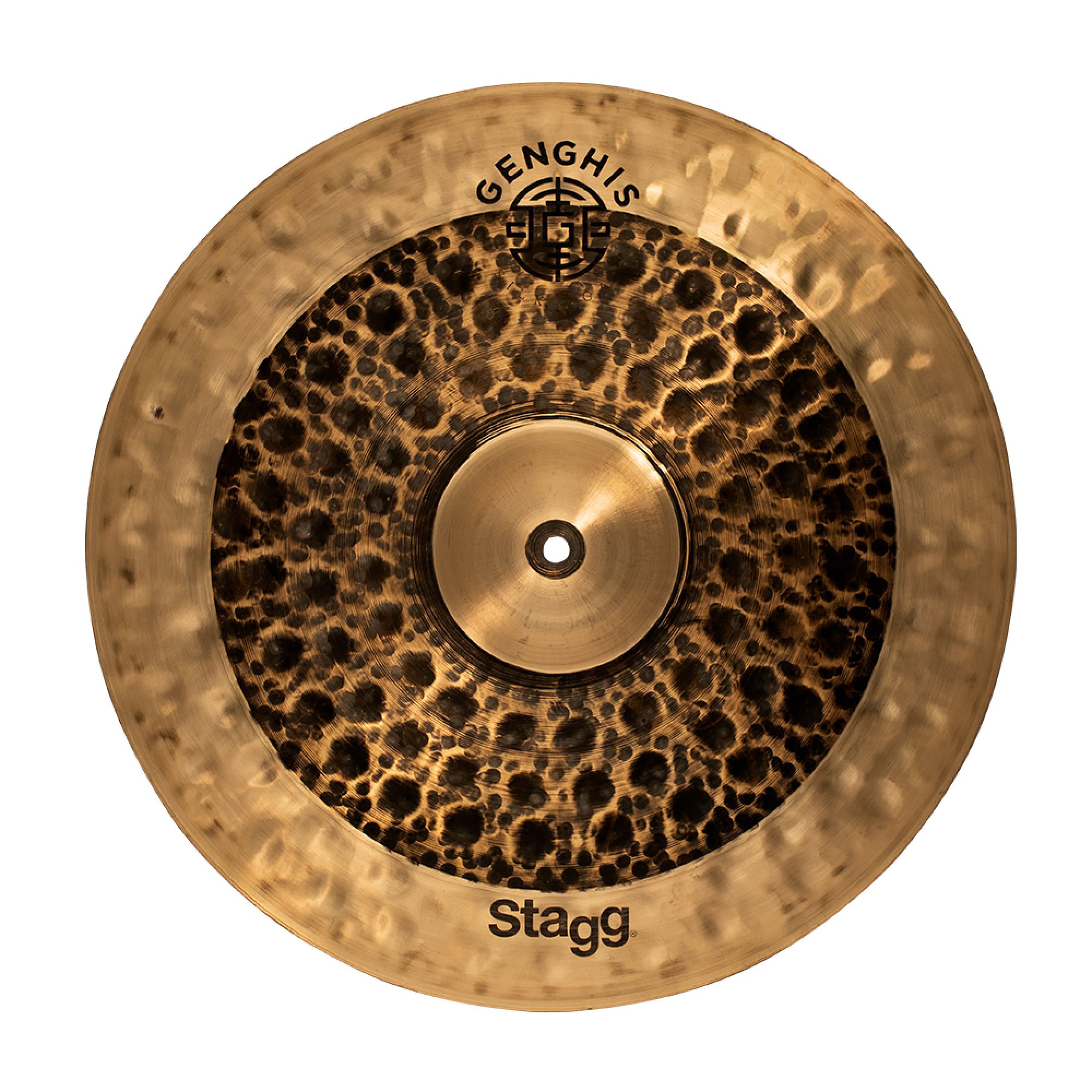 Stagg GENG-CM19D, činel crash 19" - Obrázek 3