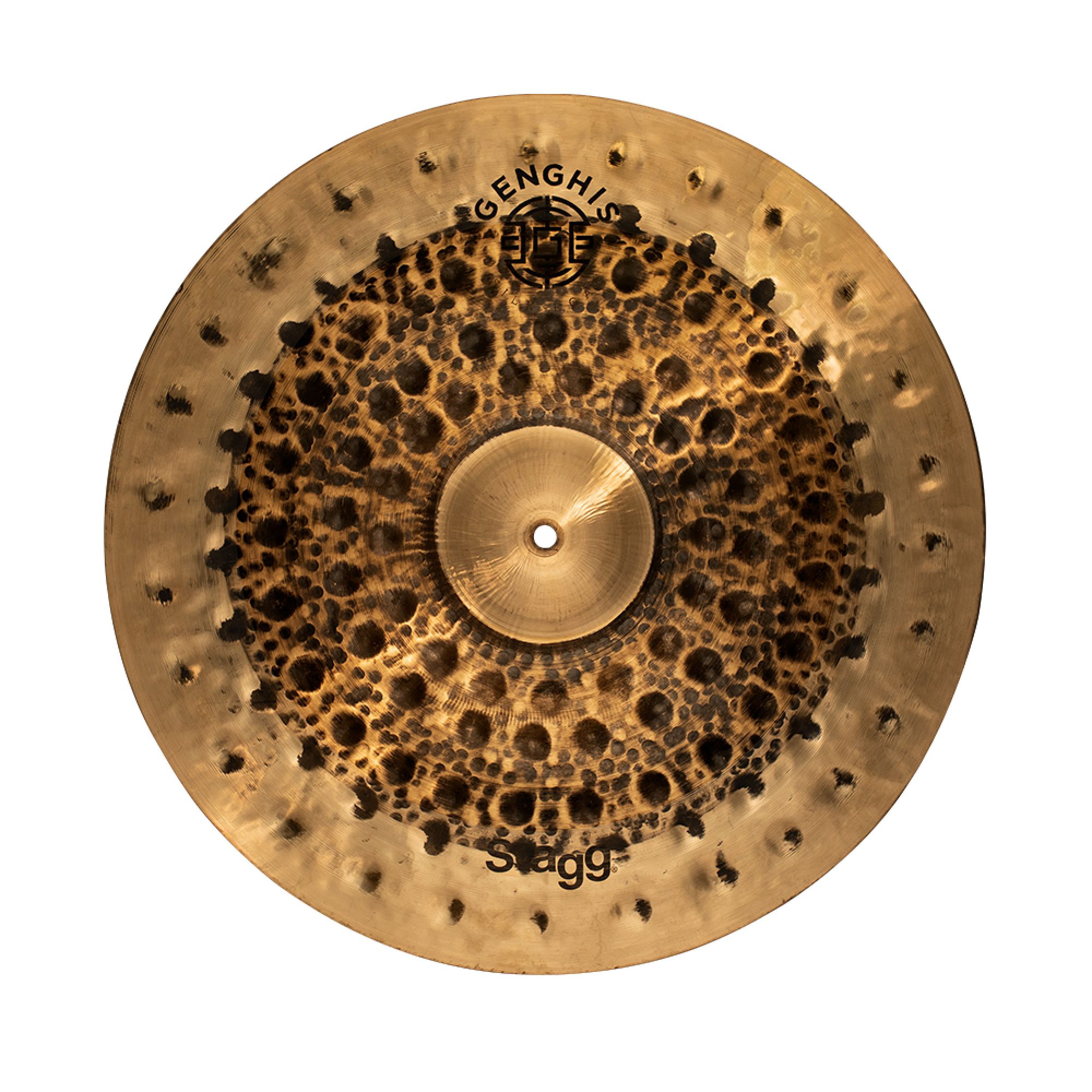 Stagg GENG-RM21D, činel ride 21" - Obrázek 3