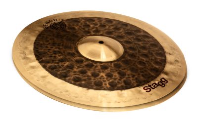 Stagg GENG-HM14D, Hi-Hat 14"