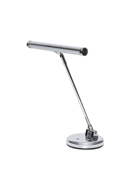 Stagg SPLED 15-2 CR, stolní LED lampička chromová