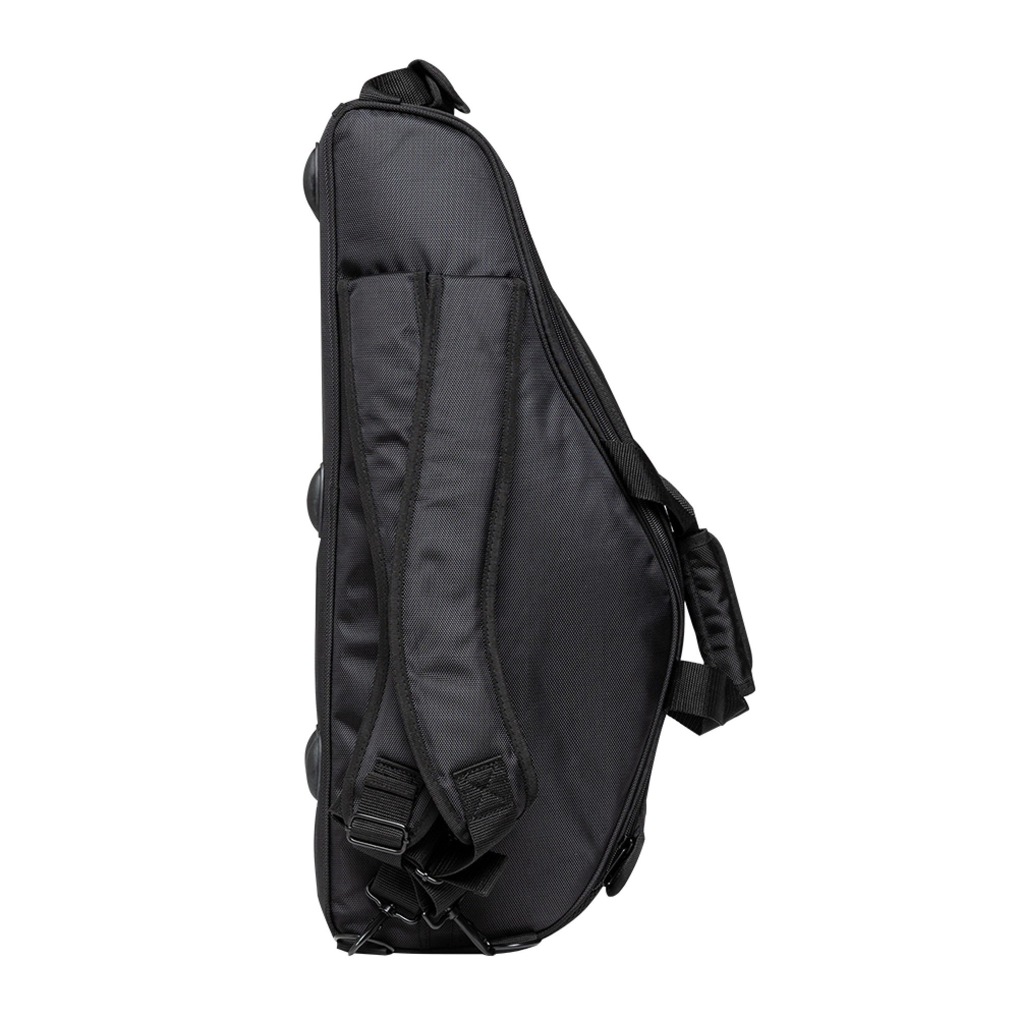Stagg SB-AS-BK, pouzdro na alt saxofon, černé - Obrázek 7