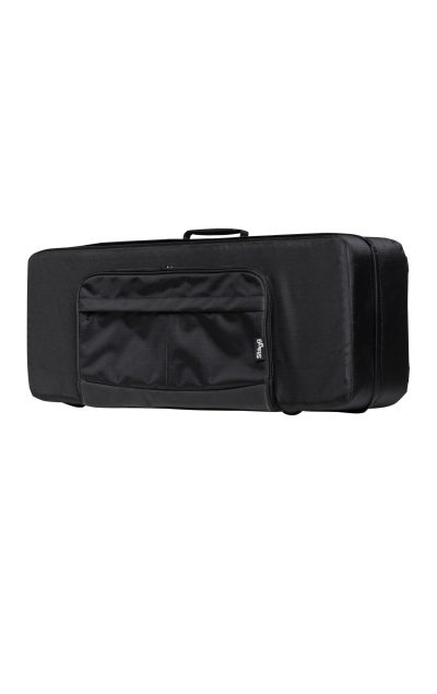 Stagg SC-TS-BK, pouzdro pro tenor saxofon, černé