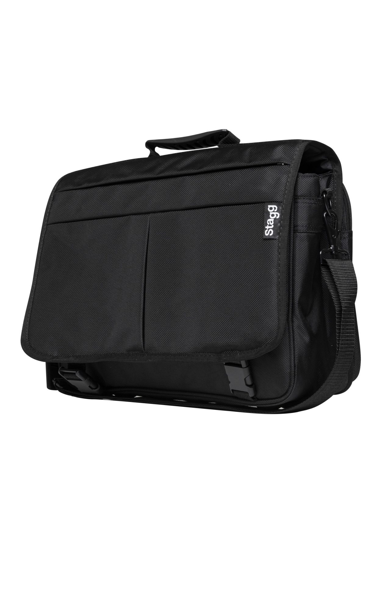 Stagg SB-CL-BK, pouzdro na klarinet, černé